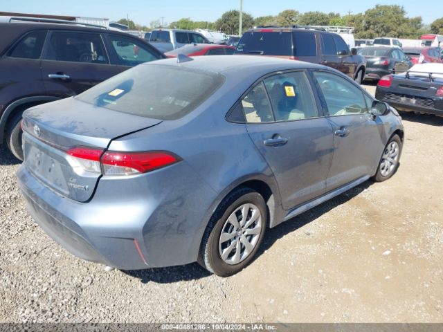 Photo 3 VIN: JTDBCMFE4PJ010237 - TOYOTA COROLLA 