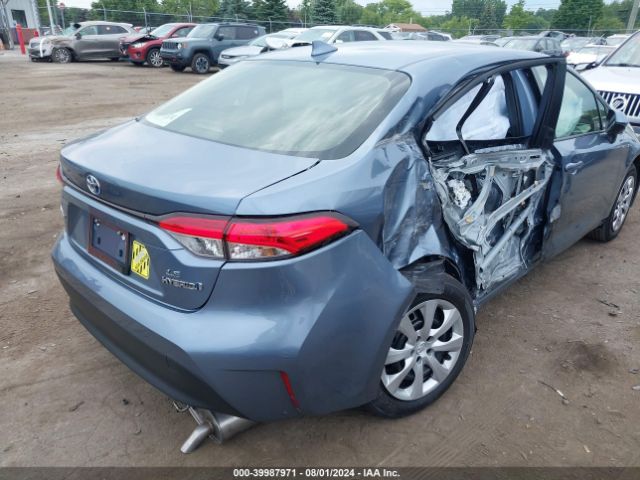 Photo 3 VIN: JTDBCMFE4R3059140 - TOYOTA COROLLA 