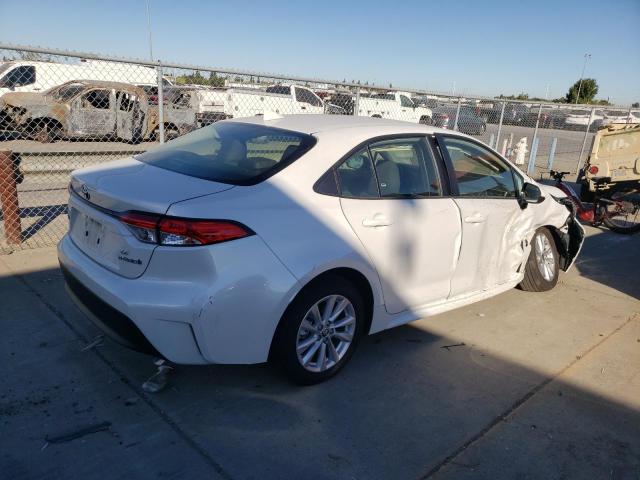 Photo 2 VIN: JTDBCMFE4R3061566 - TOYOTA COROLLA LE 