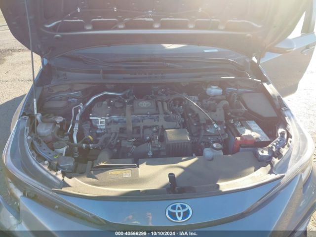 Photo 9 VIN: JTDBCMFE5P3010820 - TOYOTA COROLLA 