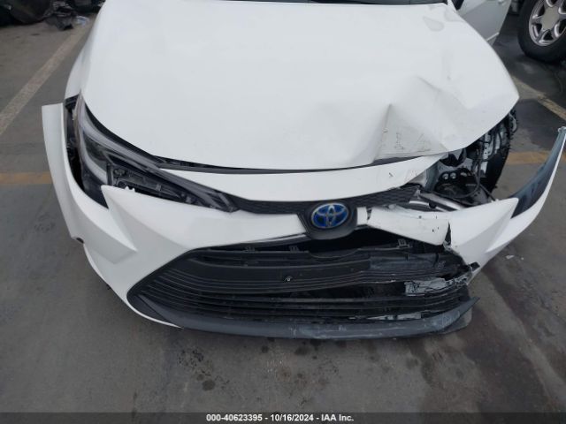 Photo 5 VIN: JTDBCMFE5P3014947 - TOYOTA COROLLA 