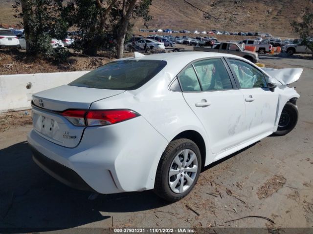 Photo 3 VIN: JTDBCMFE5P3015046 - TOYOTA COROLLA 