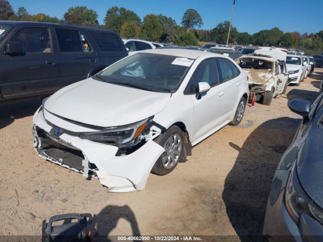 Photo 1 VIN: JTDBCMFE5R3036207 - TOYOTA COROLLA 