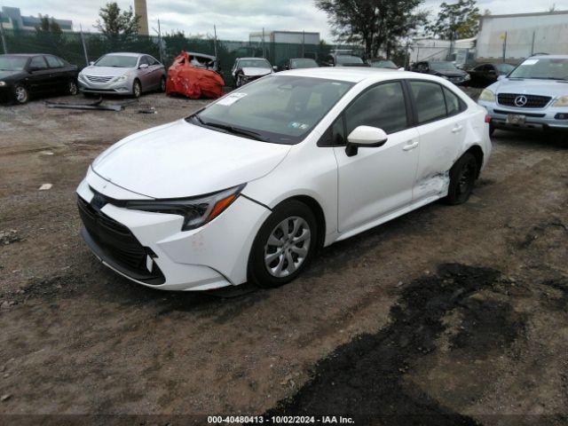 Photo 1 VIN: JTDBCMFE5R3049278 - TOYOTA COROLLA 