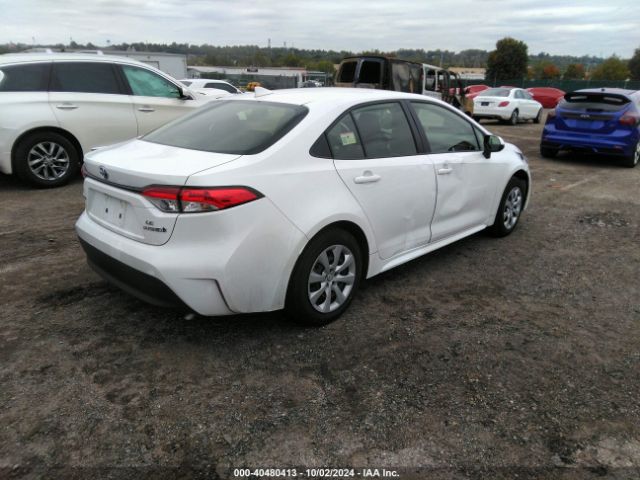 Photo 3 VIN: JTDBCMFE5R3049278 - TOYOTA COROLLA 