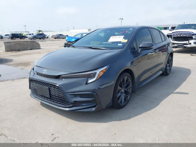 Photo 1 VIN: JTDBCMFE6P3014861 - TOYOTA COROLLA 