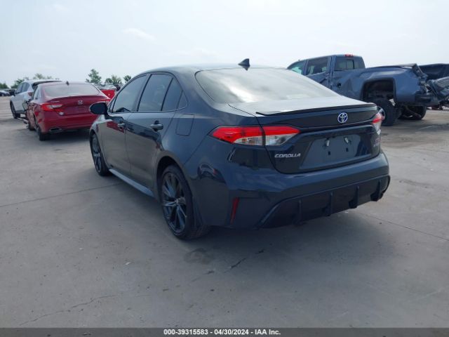 Photo 2 VIN: JTDBCMFE6P3014861 - TOYOTA COROLLA 