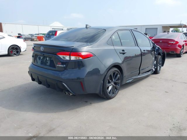 Photo 3 VIN: JTDBCMFE6P3014861 - TOYOTA COROLLA 