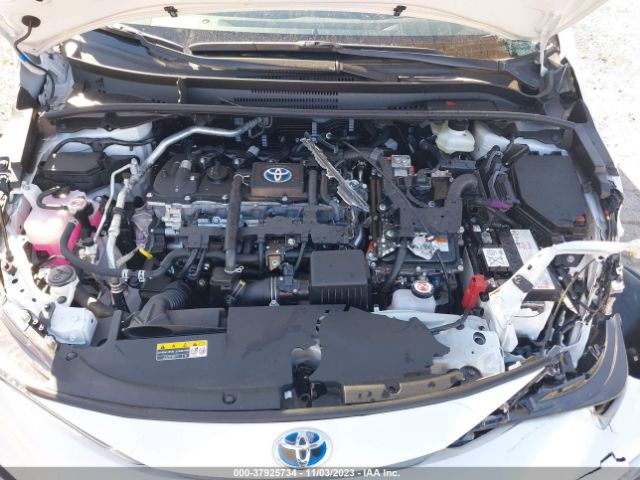 Photo 9 VIN: JTDBCMFE6P3025293 - TOYOTA COROLLA 