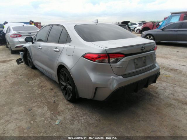 Photo 2 VIN: JTDBCMFE6R3027824 - TOYOTA COROLLA 