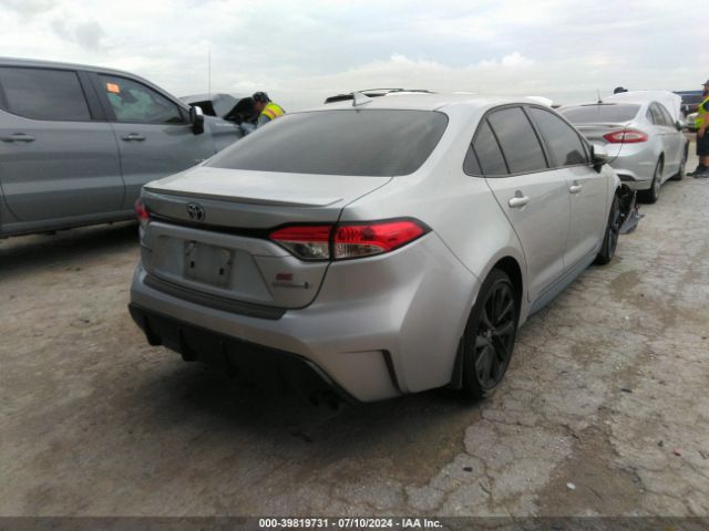 Photo 3 VIN: JTDBCMFE6R3027824 - TOYOTA COROLLA 