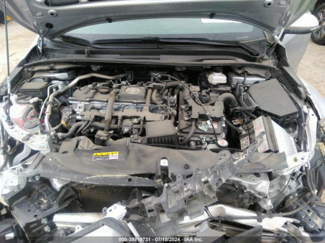 Photo 9 VIN: JTDBCMFE6R3027824 - TOYOTA COROLLA 