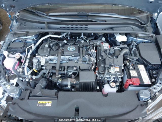 Photo 9 VIN: JTDBCMFE6R3030772 - TOYOTA COROLLA 