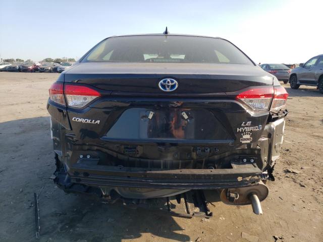 Photo 5 VIN: JTDBCMFE6R3033168 - TOYOTA COROLLA LE 