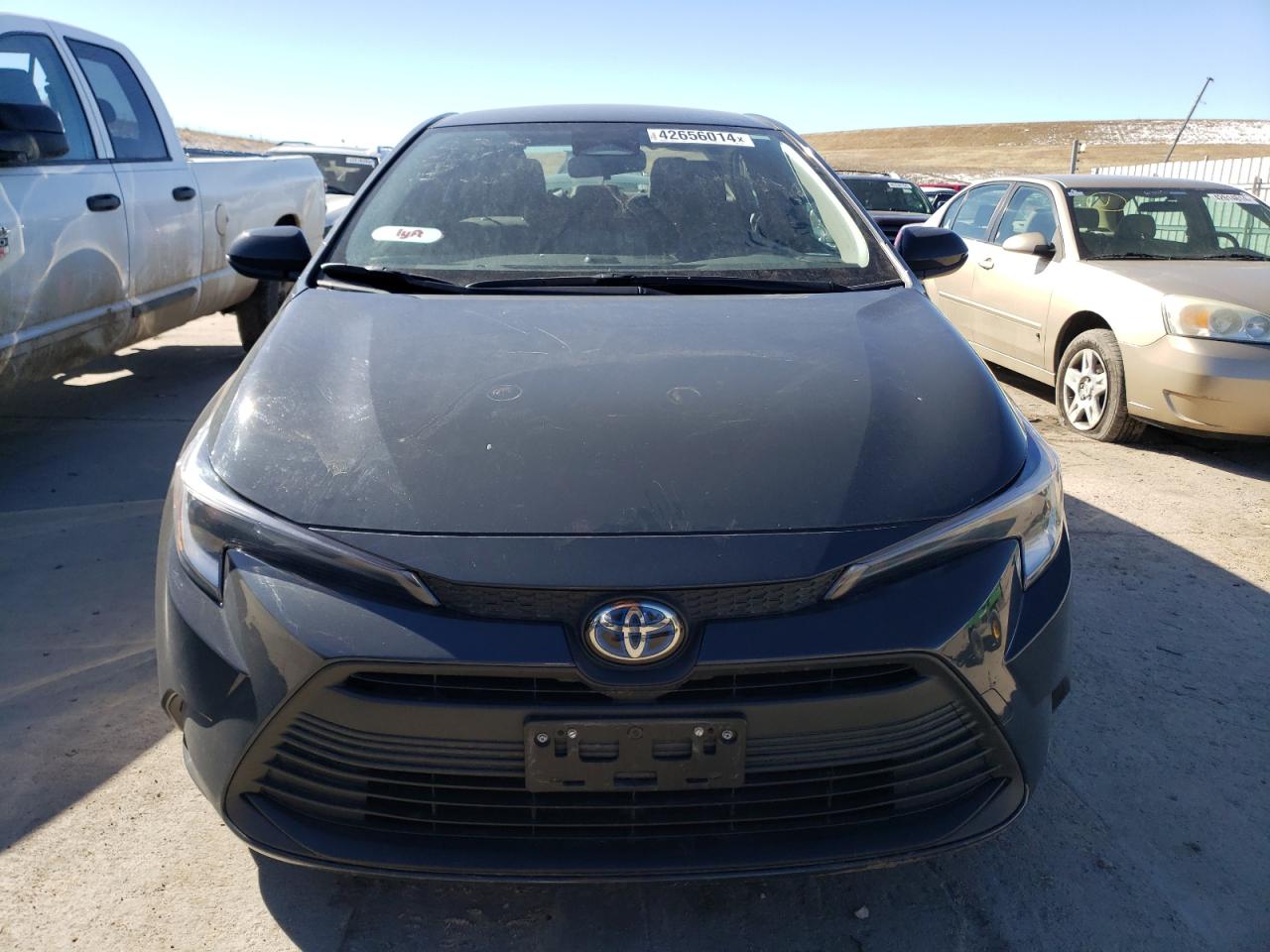 Photo 4 VIN: JTDBCMFE7P3014030 - TOYOTA COROLLA 