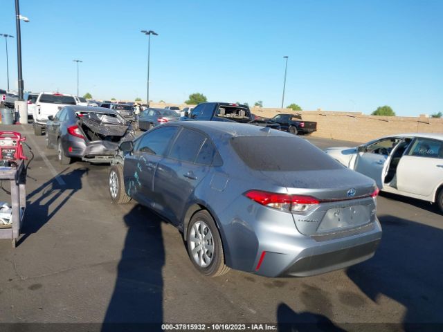 Photo 2 VIN: JTDBCMFE7P3017414 - TOYOTA COROLLA 