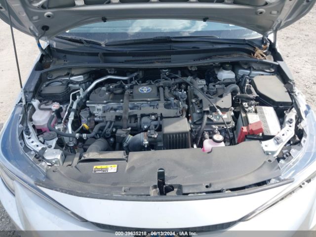 Photo 9 VIN: JTDBCMFE7PJ000432 - TOYOTA COROLLA 