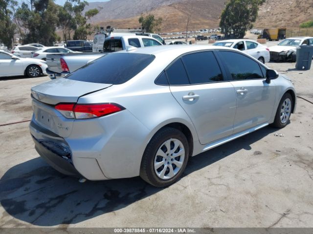 Photo 3 VIN: JTDBCMFE7PJ003556 - TOYOTA COROLLA 