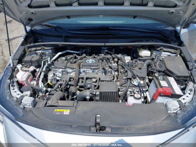 Photo 9 VIN: JTDBCMFE7PJ003556 - TOYOTA COROLLA 