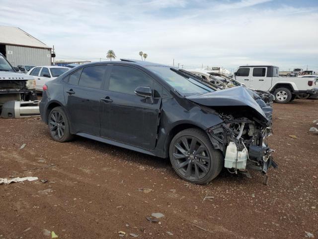 Photo 3 VIN: JTDBCMFE7PJ007686 - TOYOTA COROLLA LE 