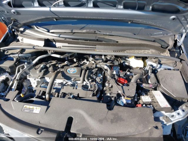 Photo 9 VIN: JTDBCMFE7R3057382 - TOYOTA COROLLA 