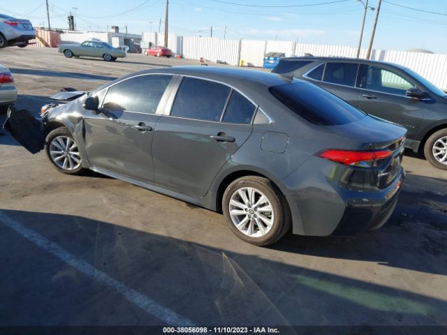 Photo 2 VIN: JTDBCMFE8P3006616 - TOYOTA COROLLA 