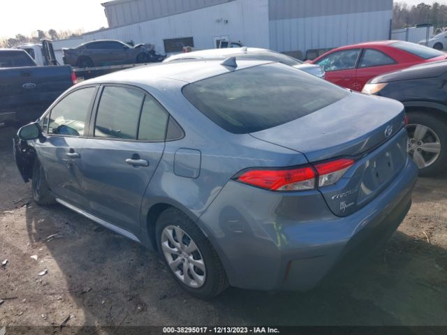 Photo 2 VIN: JTDBCMFE8P3012223 - TOYOTA COROLLA 