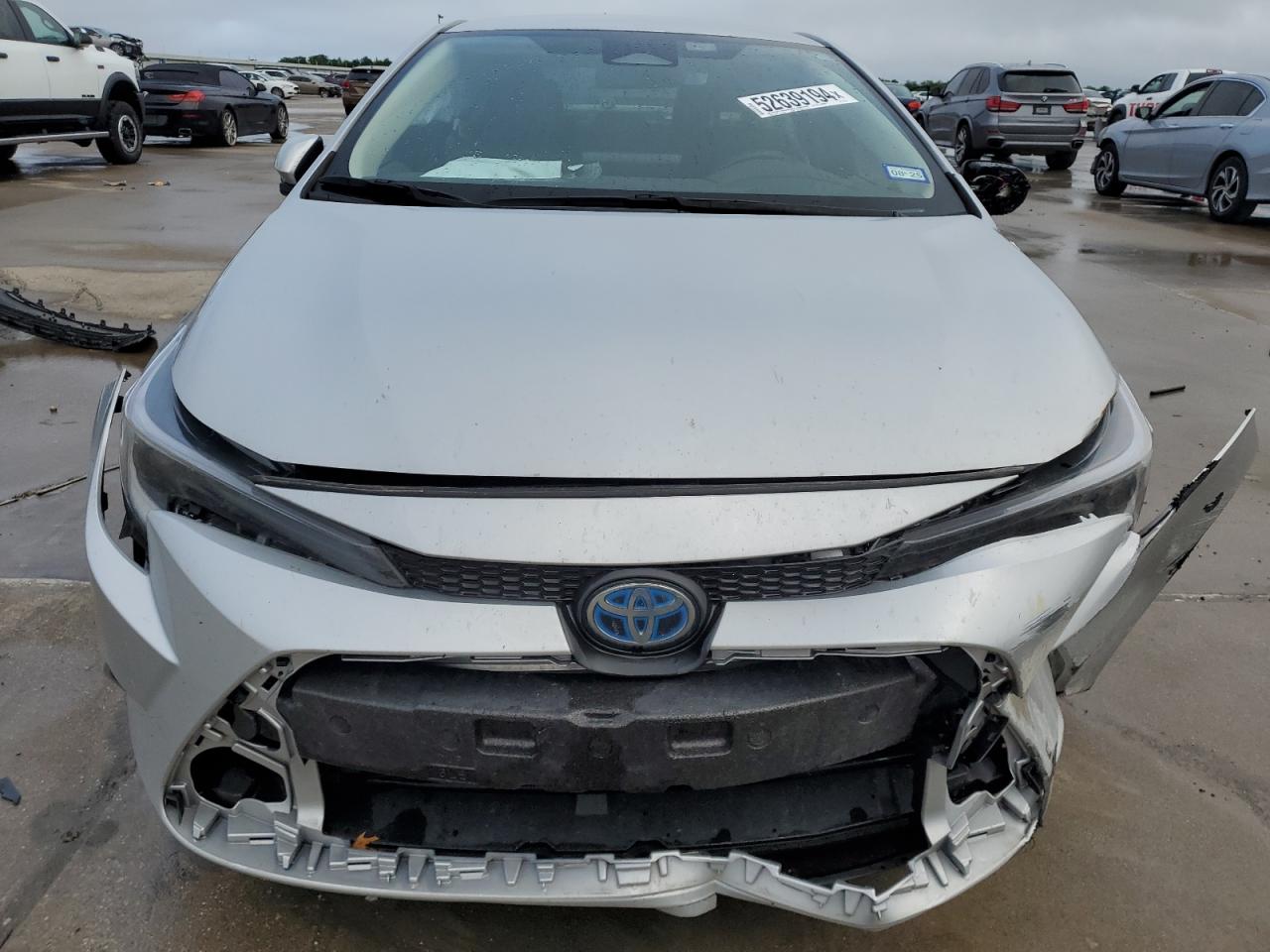 Photo 4 VIN: JTDBCMFE8P3027143 - TOYOTA COROLLA 