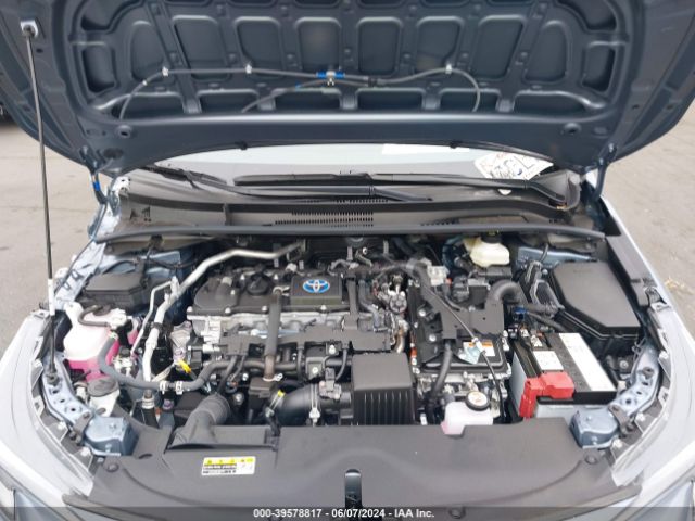 Photo 9 VIN: JTDBCMFE8R3028506 - TOYOTA COROLLA 