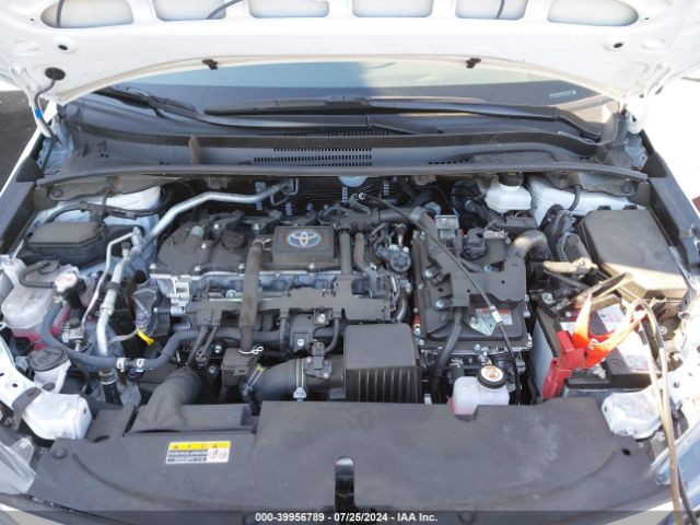 Photo 9 VIN: JTDBCMFE9P3005541 - TOYOTA COROLLA 