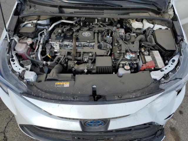 Photo 10 VIN: JTDBCMFE9P3007287 - TOYOTA COROLLA 