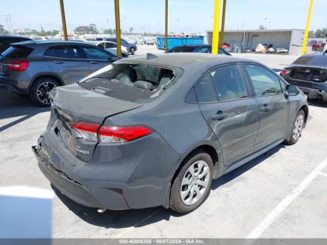 Photo 3 VIN: JTDBCMFE9P3011274 - TOYOTA COROLLA 