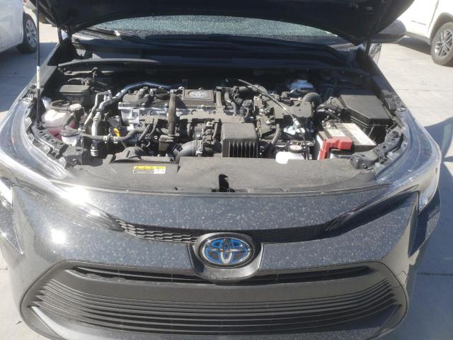 Photo 10 VIN: JTDBCMFE9P3021805 - TOYOTA COROLLA LE 