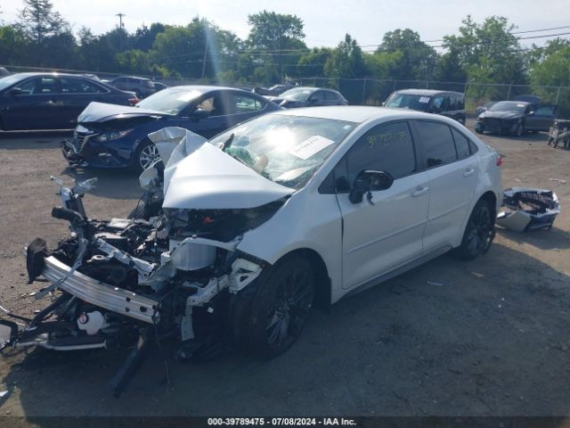 Photo 1 VIN: JTDBCMFE9PJ006457 - TOYOTA COROLLA 