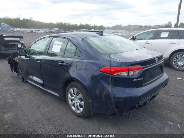 Photo 2 VIN: JTDBCMFE9PJ012033 - TOYOTA COROLLA 