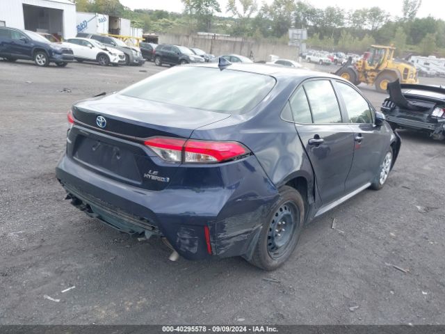 Photo 3 VIN: JTDBCMFE9PJ012033 - TOYOTA COROLLA 