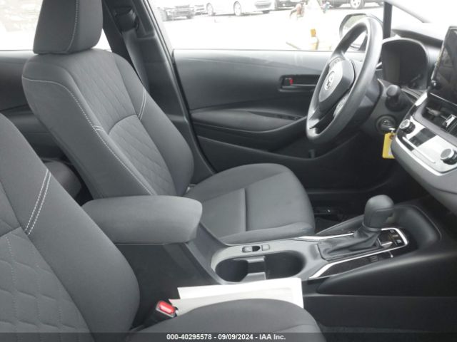 Photo 4 VIN: JTDBCMFE9PJ012033 - TOYOTA COROLLA 