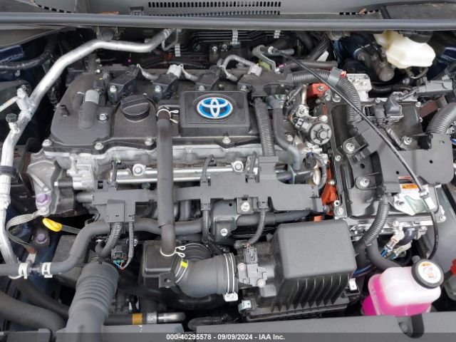 Photo 9 VIN: JTDBCMFE9PJ012033 - TOYOTA COROLLA 