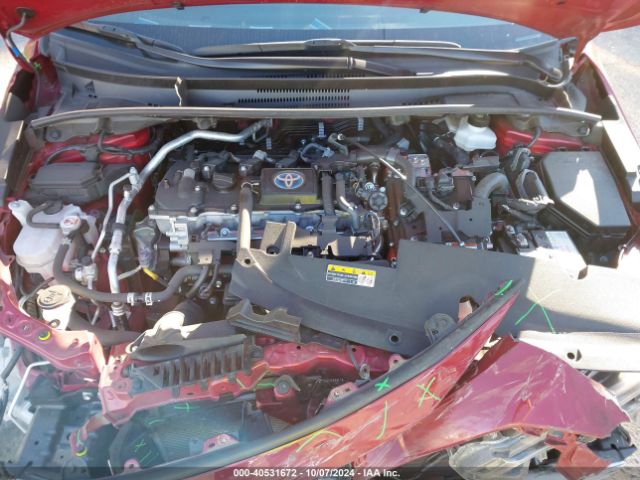 Photo 9 VIN: JTDBCMFE9PJ015496 - TOYOTA COROLLA 