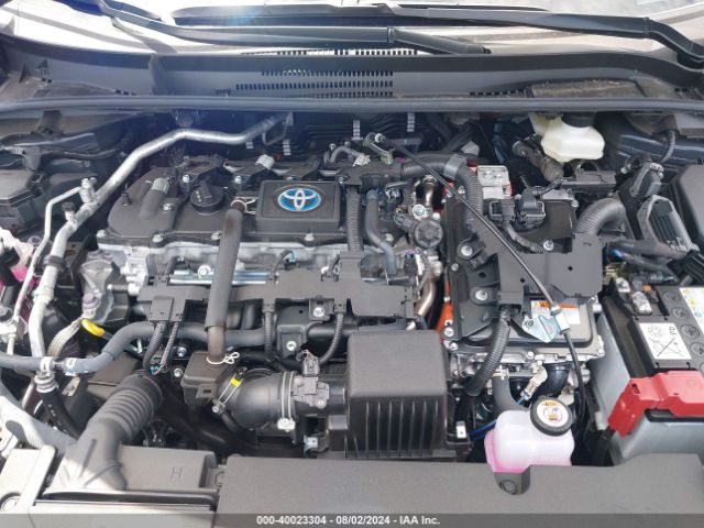 Photo 9 VIN: JTDBCMFE9R3047890 - TOYOTA COROLLA 