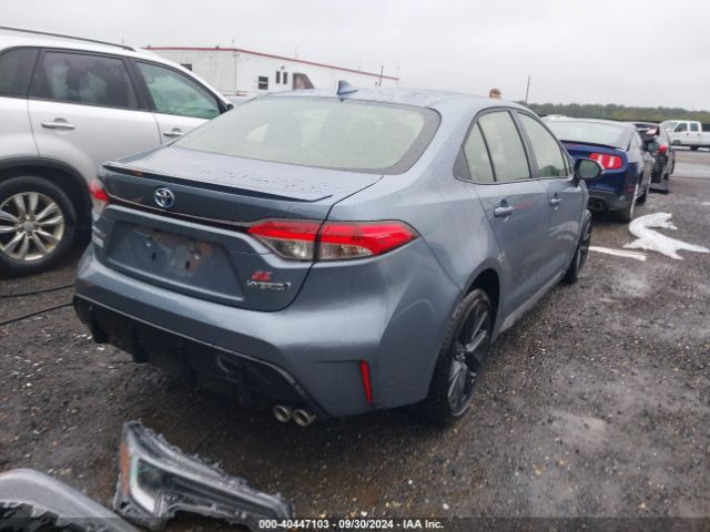 Photo 3 VIN: JTDBCMFE9RJ035542 - TOYOTA COROLLA 