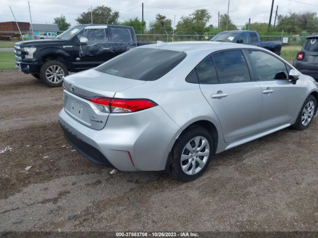 Photo 3 VIN: JTDBCMFEXP3005628 - TOYOTA COROLLA 