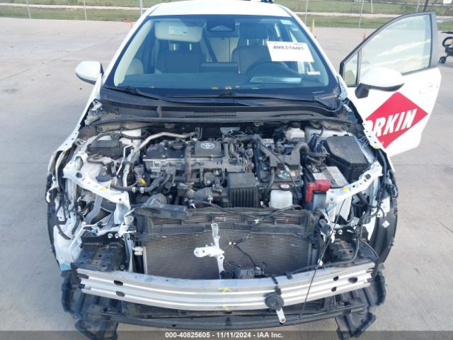 Photo 9 VIN: JTDBCMFEXPJ007973 - TOYOTA COROLLA 