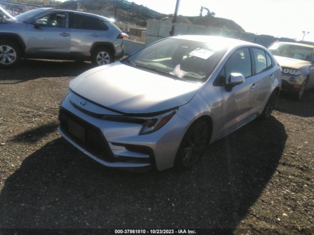 Photo 1 VIN: JTDBDMHE0P3004014 - TOYOTA COROLLA 