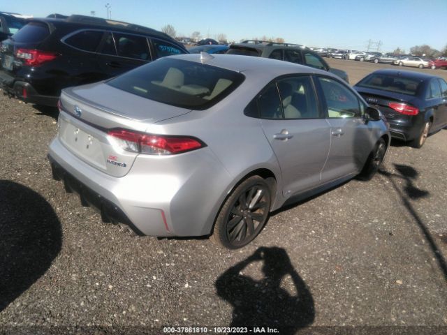 Photo 3 VIN: JTDBDMHE0P3004014 - TOYOTA COROLLA 