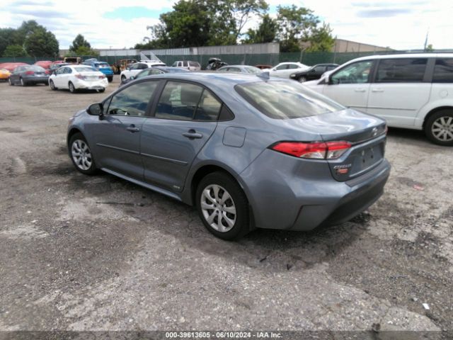 Photo 2 VIN: JTDBDMHE1P3001266 - TOYOTA COROLLA 