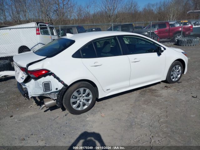 Photo 3 VIN: JTDBDMHE3PJ004200 - TOYOTA COROLLA 