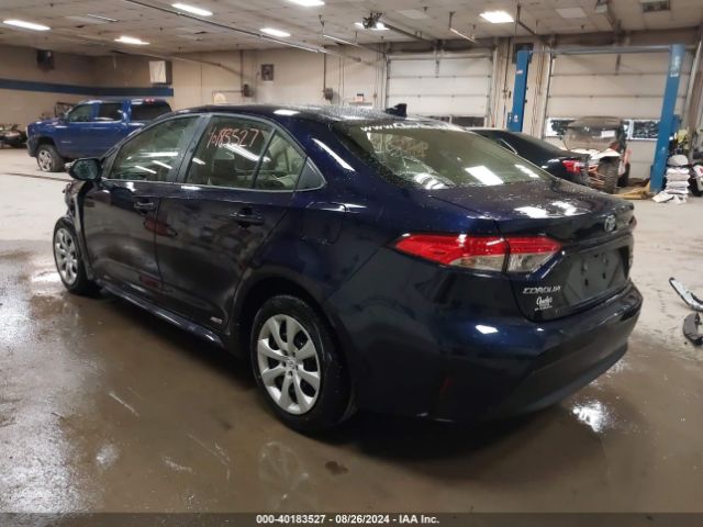 Photo 2 VIN: JTDBDMHE4RJ007058 - TOYOTA COROLLA 