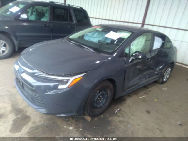 Photo 1 VIN: JTDBDMHE5P3007698 - TOYOTA COROLLA 