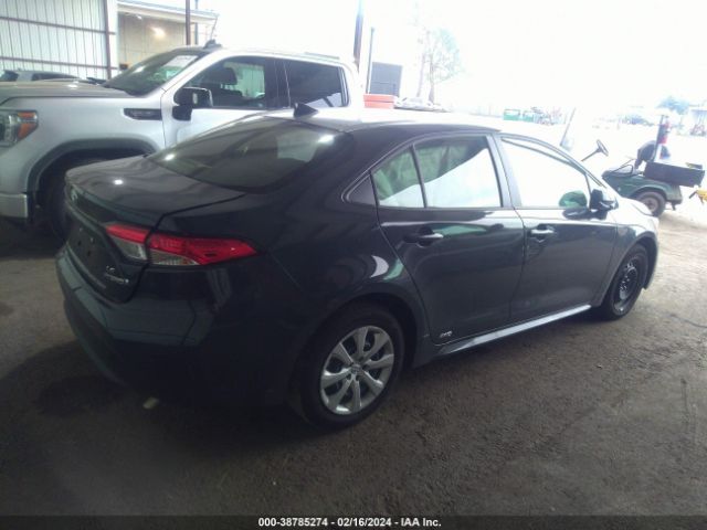 Photo 3 VIN: JTDBDMHE5P3007698 - TOYOTA COROLLA 